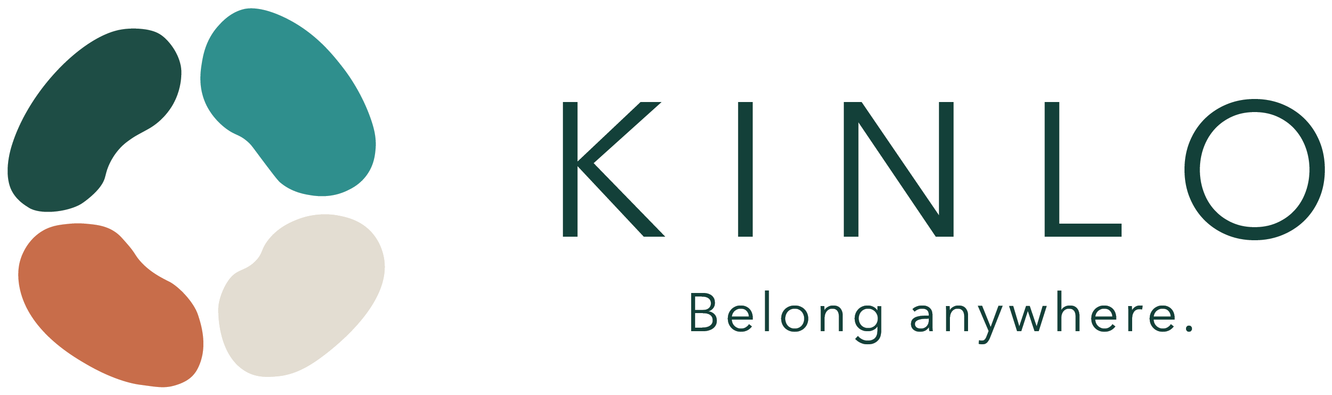 Kinlo — Belong anywhere.